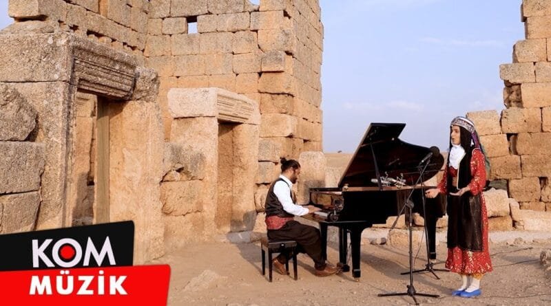 Sarya Ertaş,Welat Tayfur - Cembelî (2020 © Kom Müzik)