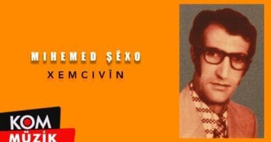 Mihemed Şêxo - Xemcivîn (Official Audio © Kom Müzik)