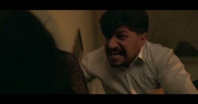 فیلمی سینەمای ( زەبر ) - a cinematic film ( blow )