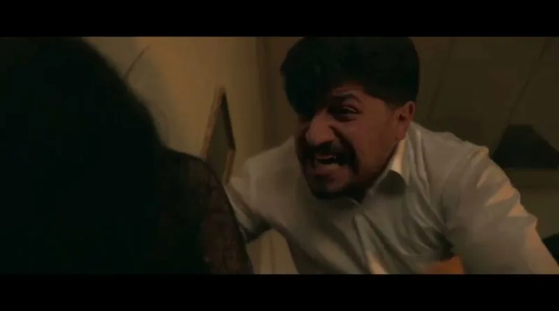 فیلمی سینەمای ( زەبر ) - a cinematic film ( blow )
