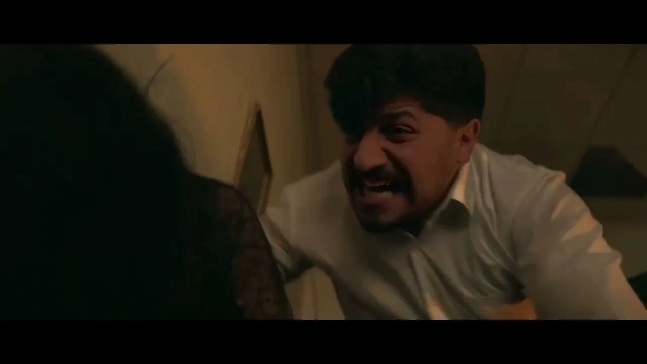 فیلمی سینەمای ( زەبر ) – a cinematic film ( blow )