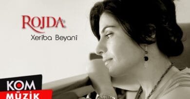 Rojda - Xerîba Beyanî (Official Audio)