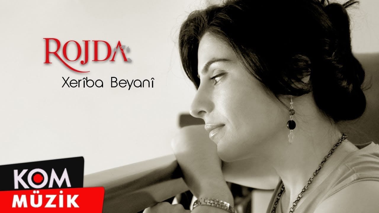 Rojda – Xerîba Beyanî (Official Audio)