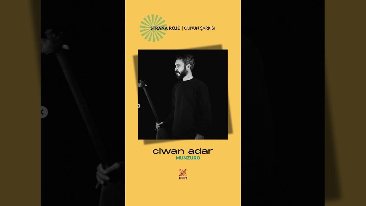 Ciwan Adar – Munzuro 🎶  #kommüzik #kürtçemüzik #zaza #zazakî
