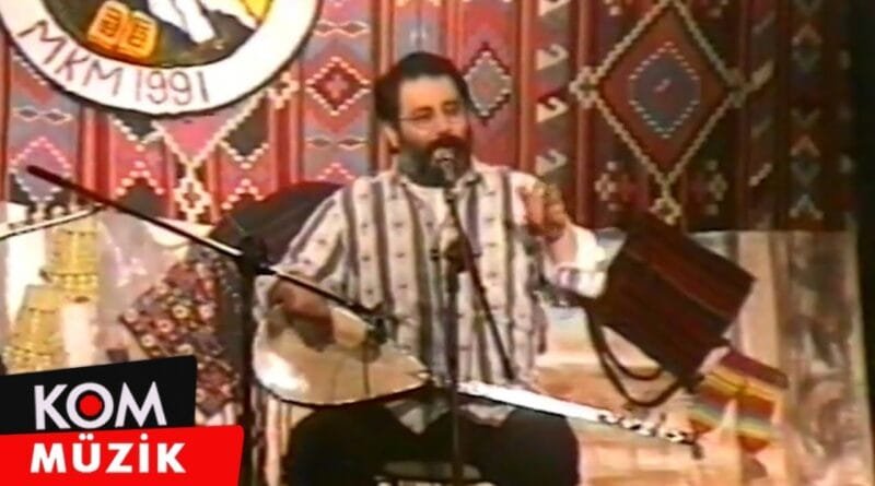 Ahmet Kaya'nın En sevilen 4 Eseri - Konsera Navenda Çanda Mezopotamya 1996
