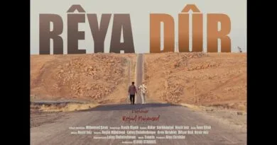 Rêya Dûr - الطريق البعيد - The Long Road (Official movie 2025)