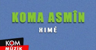 Koma Asmîn - Ximê (2001 © Kom Müzik)