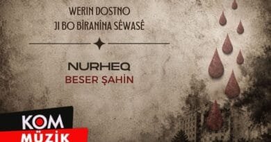 Beser Şahin – Nurheq (Official Audio)