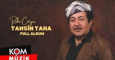 Tahsin Taha - Rabe Cotyar (Full Album)