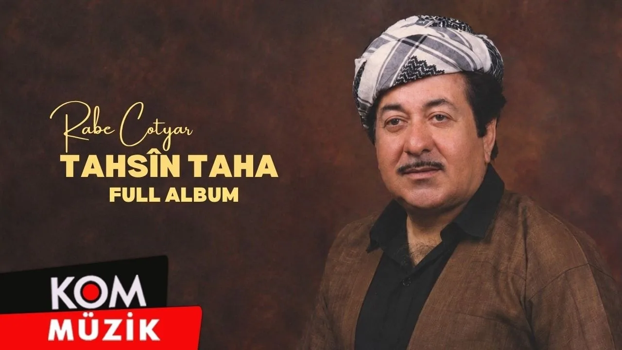 Tahsin Taha – Rabe Cotyar (Full Album)