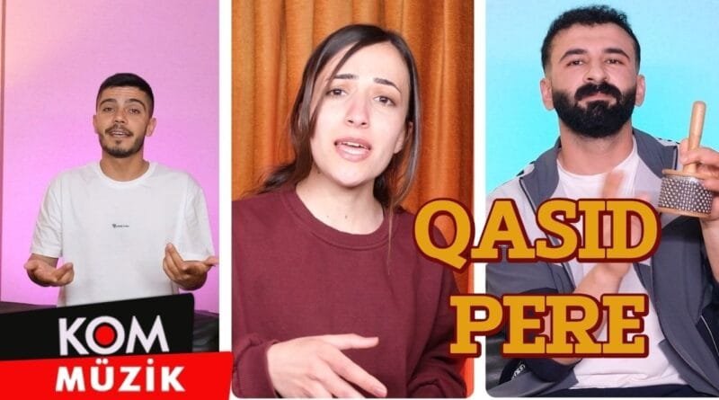 Qasid - Pere (Official Video)