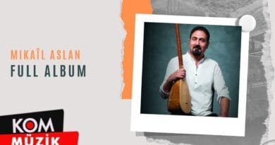 Mikaîl Aslan - Agêrayis (Full Album © Kom Müzik)