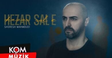 Shoresh Mahmoudi - Hezar Sal E (Official Audio)