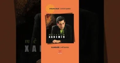 Strana rojê | Günün şarkısı 👉🏼 Xanemî - Mêvanim 🎶  #kürtçemüzik #kommüzik