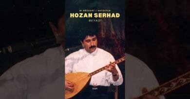Hozan Serhad - Beyadî 🎶