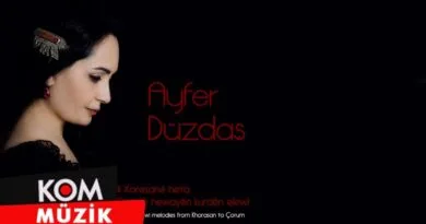 Ayfer Düzdaş - Janê Zerya (Official Audio © Kom Müzik)