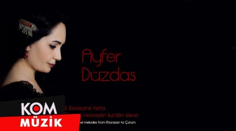 Ayfer Düzdaş - Janê Zerya (Official Audio © Kom Müzik)