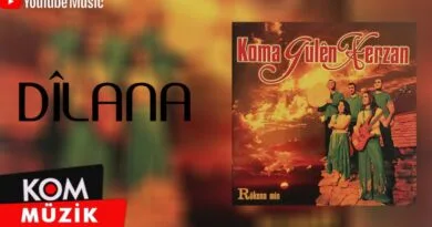 Koma Gulên Xerzan - Dîlana (Official Audio © Kom Müzik)