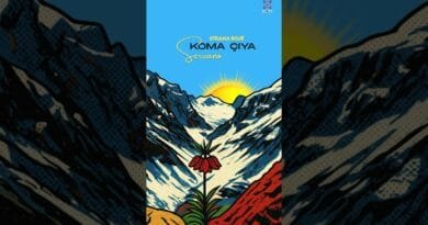 Koma Çiya - Şervano 🎶 #kürtçemüzik #kommüzik
