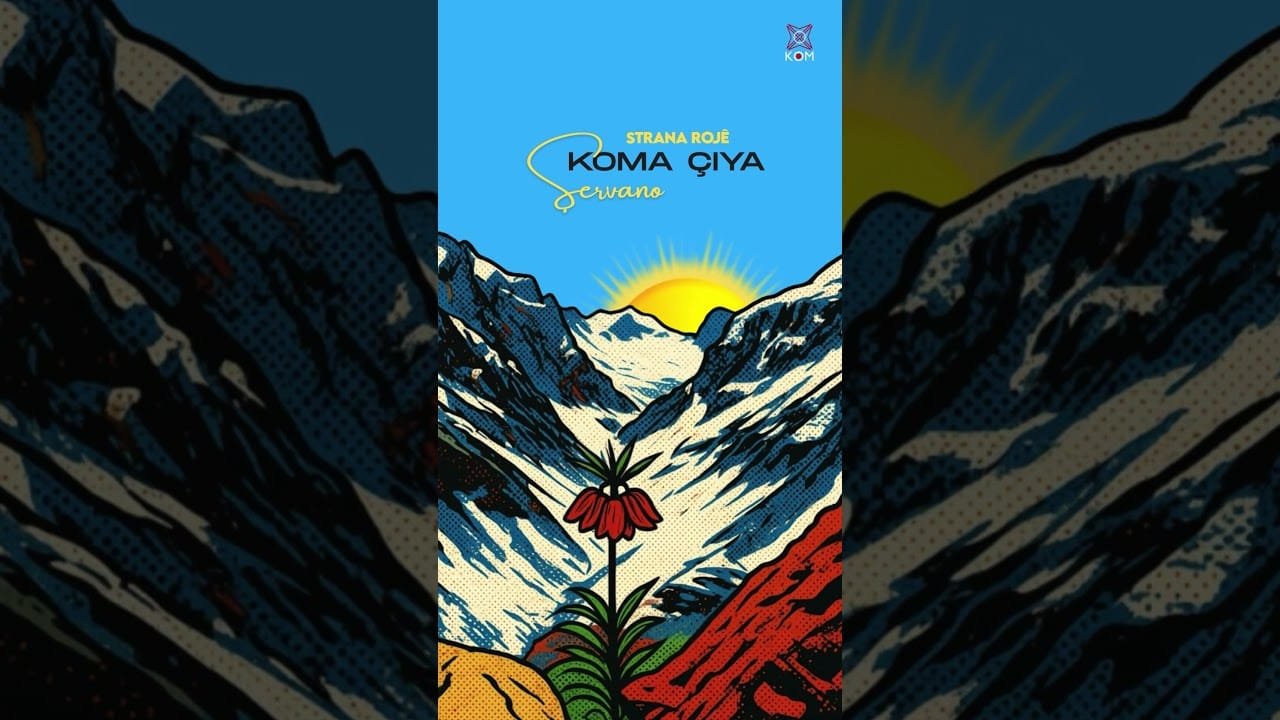 Koma Çiya – Şervano 🎶 #kürtçemüzik #kommüzik