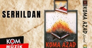 Koma Azad - Serhildan (1993 © Kom Müzik)