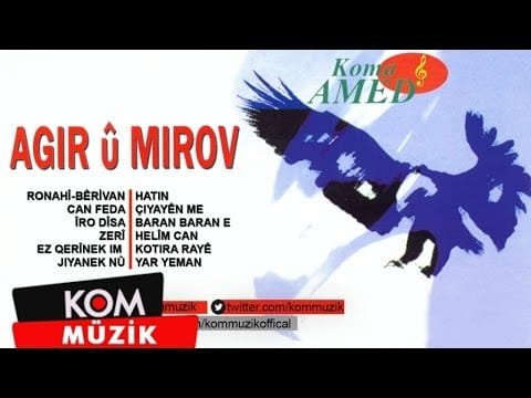 Koma Amed - ZERÎ (Official Audio © Kom Müzik)