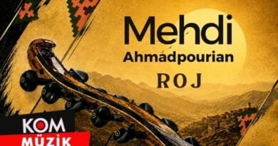 Mehdi Ahmadpourian - Roj (Official Audio)