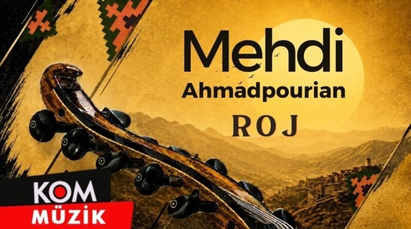 Mehdi Ahmadpourian - Roj (Official Audio)