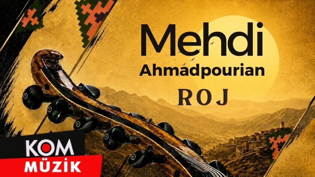 Mehdi Ahmadpourian – Roj (Official Audio)