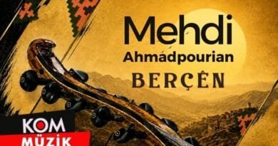 Mehdi Ahmadpourian - Berçên (Official Audio)