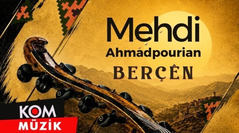 Mehdi Ahmadpourian - Berçên (Official Audio)