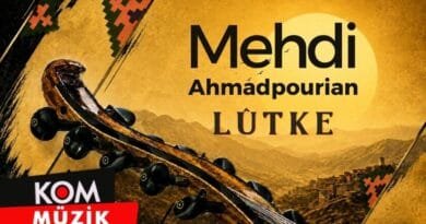 Mehdi Ahmadpourian - Lûtke (Official Audio)