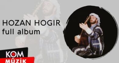 Hozan Hogir - Pêt (Full Album © Kom Müzik)
