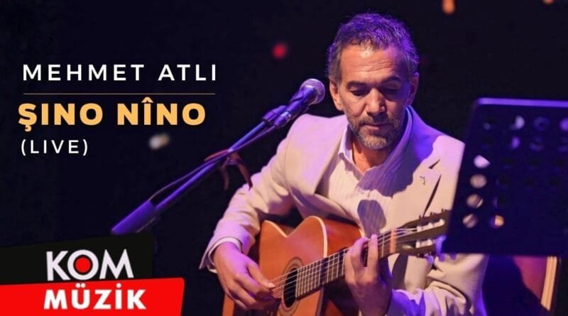 Mehmet Atlı - Şino Nîno (Live - Filmamed)