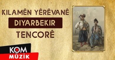 Mecîdê Silêman, Zadîna Şakir - Tencorê (Official Audio © Kom Müzik)