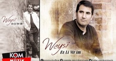 Weysî - Qaput Reşo (Official Audio © Kom Müzik)