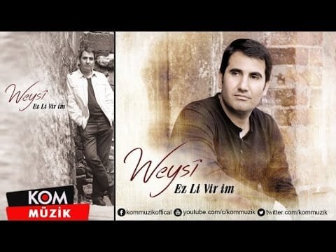 Weysî - Qaput Reşo (Official Audio © Kom Müzik)