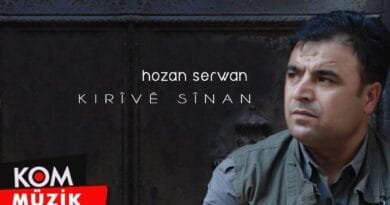 Hozan Serwan - Kirîvê Sînan (Official Audio © Kom Müzik)