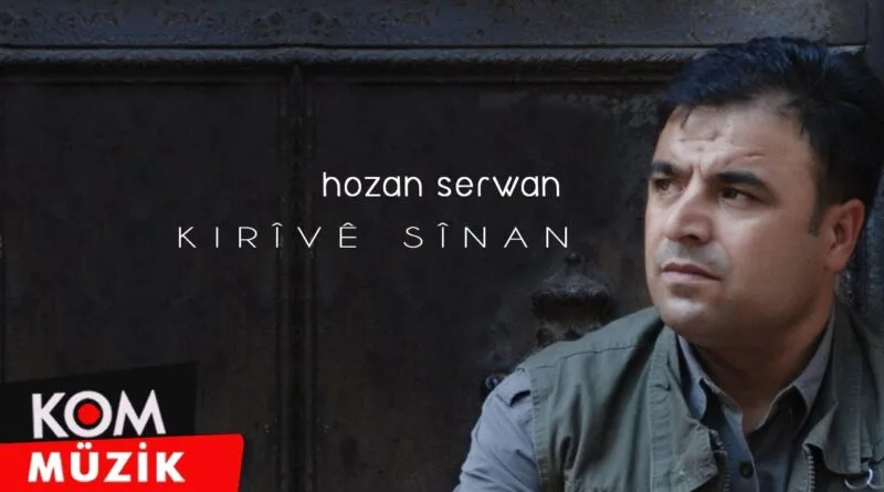 Hozan Serwan - Kirîvê Sînan (Official Audio © Kom Müzik)