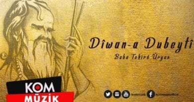 Dîwan-a Dubeytî - Şaş û Gêj (Zelal Gökçe) (Official Audio © Kom Müzik)