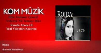 Rojda - Ehmedê Mala Musa (Official Audio © Kom Müzik)