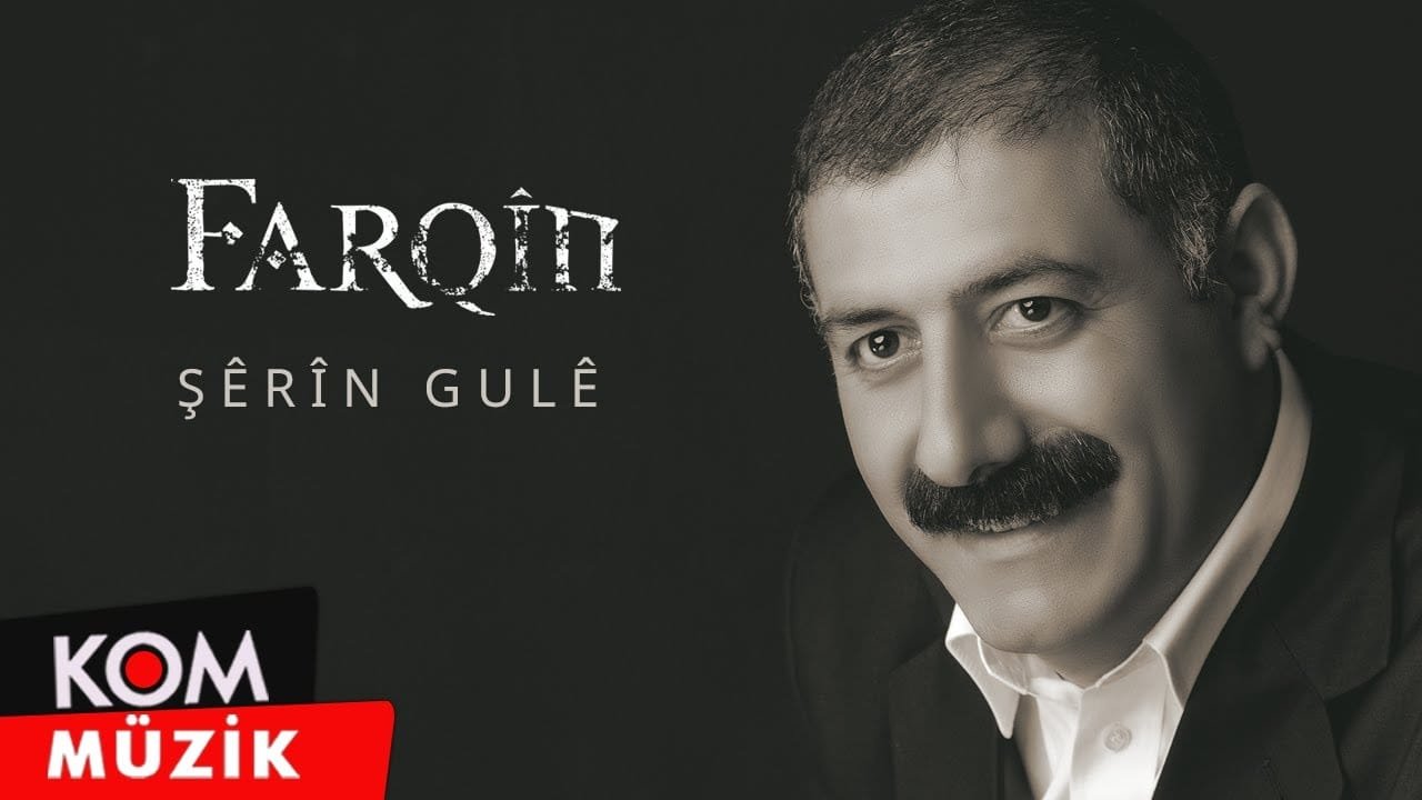 Farqîn – Şêrîn Gulê (Official Audio © Kom Müzik)