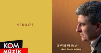 Cewadê Merwanî - Newroz (Official Audio © Kom Müzik)