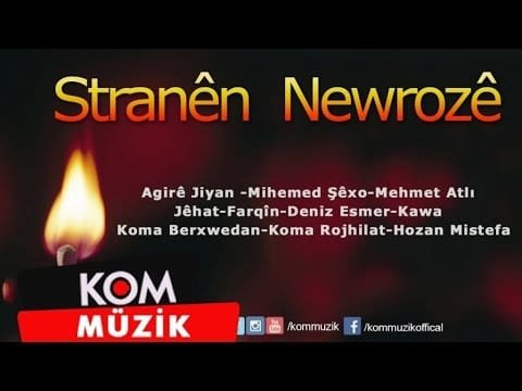 Deniz Esmer – Newroz (Official Audio © Kom Müzik)