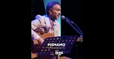 Mehmet Atlı - Pismamo (Live - Filmamed)