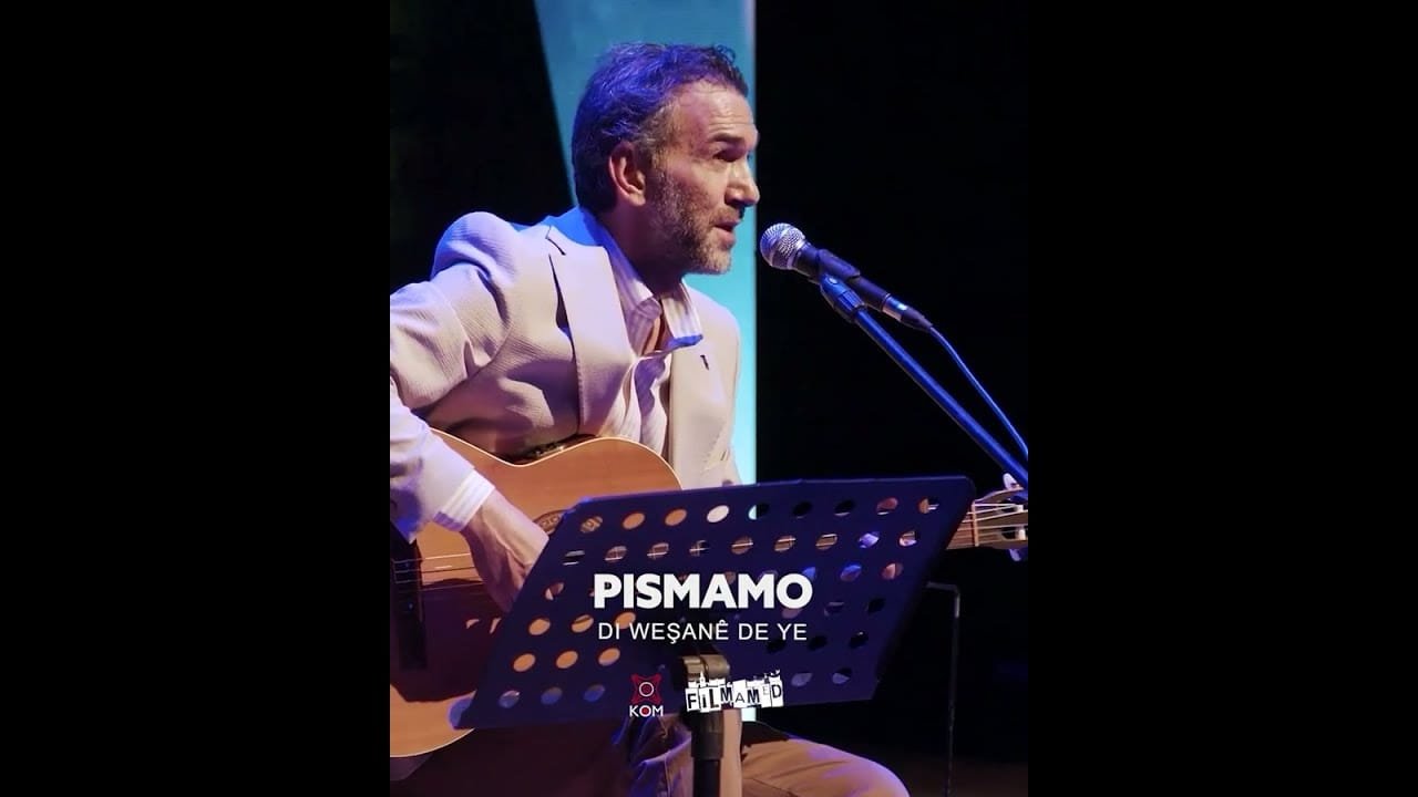 Mehmet Atlı – Pismamo (Live – Filmamed)