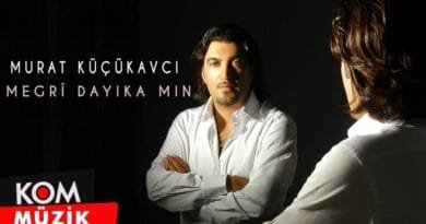 Murat Küçükavcı - Megri Dayika Min (Official Audio © Kom Müzik)