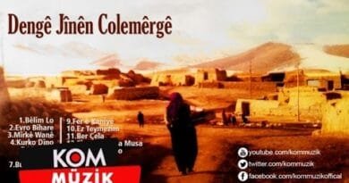 Dengê Jînen Colemêrgê - Ber Çela (Official Audio © Kom Müzik)