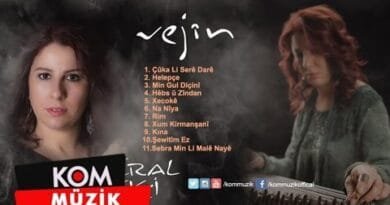Meral Tekçi - Hêbs û Zîndan (Official Audio © Kom Müzik)