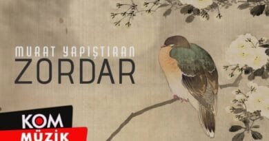 Murat Yapıştıran - Zordar (Official Audio)
